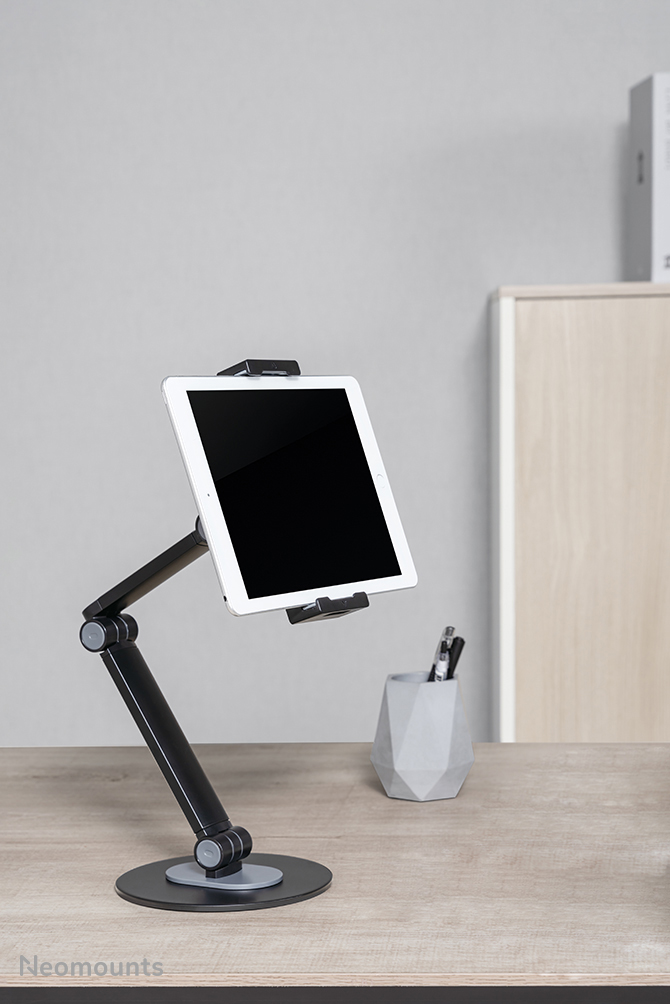 Neomounts DS15-550BL1 Tablet-Ständer 4.7-12.9" - universal